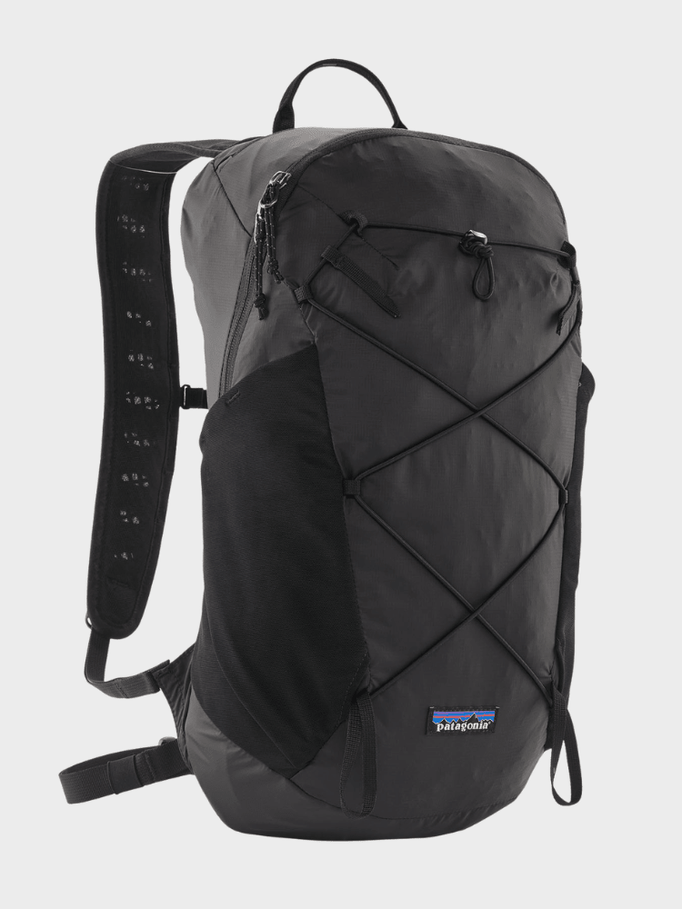 Terravia Pack 14L - Unisex - Black - Gumpel & Co