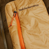 Helium Utility Dunjakke - Herre - Meadow Moss