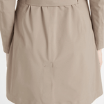 Elektra Frakke - Dame - Driftwood - Gumpel & Co