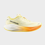 Salomon Aero Blaze 3 Sko - dame - Transparant Yellow / White