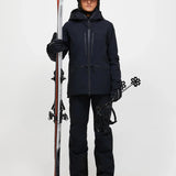 Whitelight skibukser - Sort - Dame - Gumpel & Co