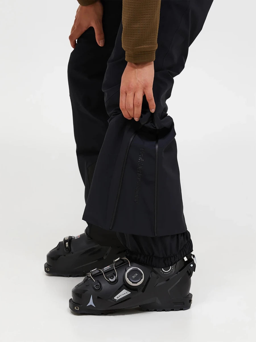 Whitelight skibukser - Sort - Dame - Gumpel & Co