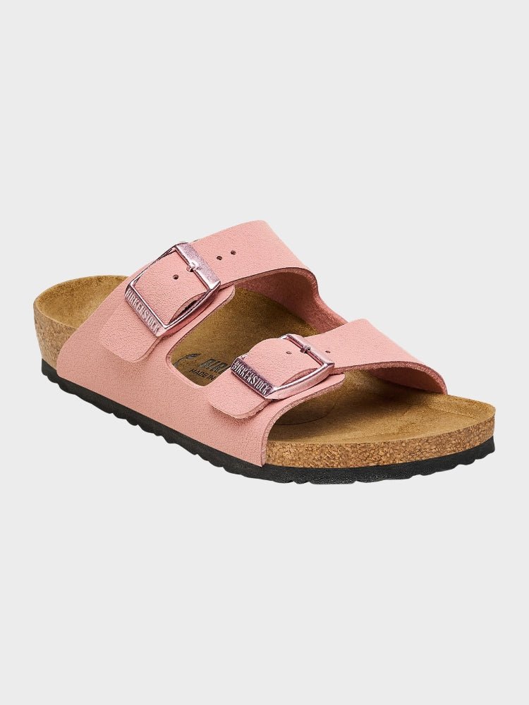 Birkenstock Arizona Børn Smal - Unisex - Pink Clay
