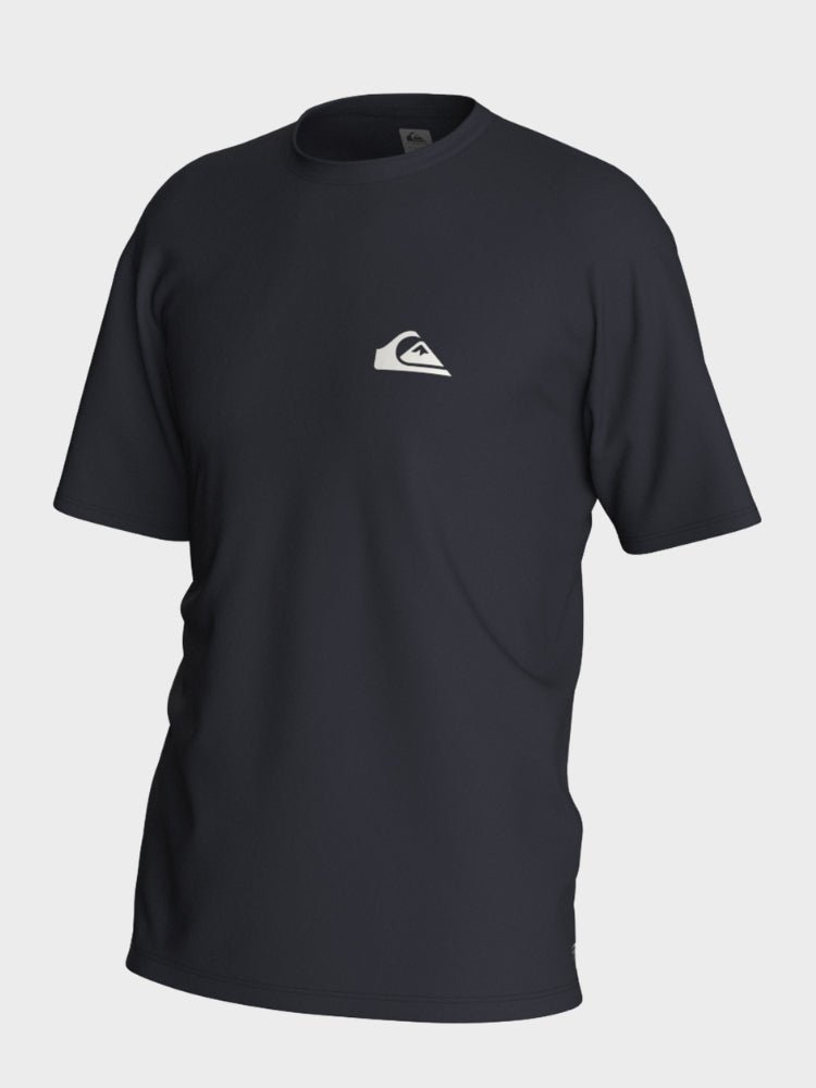 Quicksilver Everyday Surf Tee Ss Youth UV Trøje - Drenge - Mørk Navy