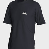 Quicksilver Everyday Surf Tee Ss Youth UV Trøje - Drenge - Mørk Navy