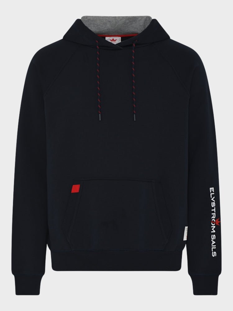 Elvstrøm Sailwear Copenhagen 67 2.0 Hoodie - Herre - Navy