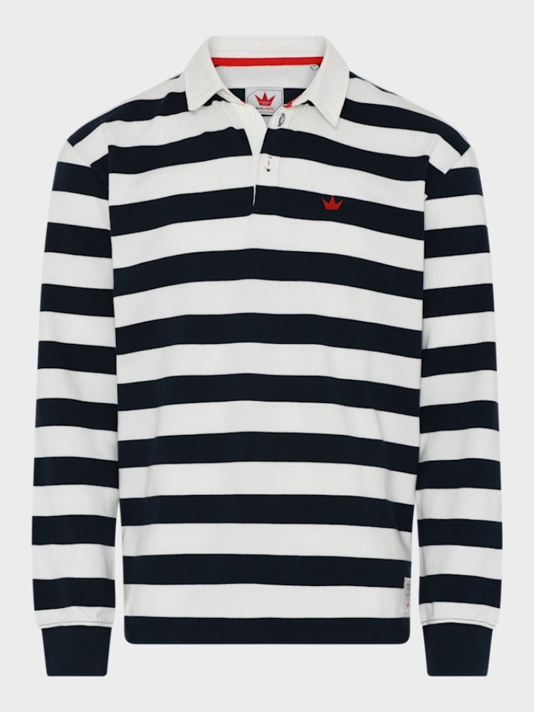 Elvstrøm Sailwear Havana 57 Polo - Herre - Blue