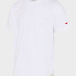 Elvstrøm Sailwear La Baule 57 T Shirt - Herre - White