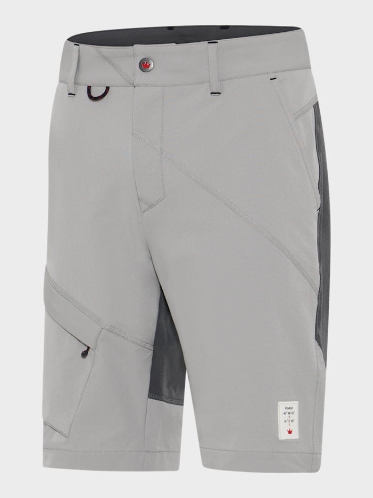 Elvstrøm Sailwear Rome 60 3.0 Shorts - Herre - Light Grey