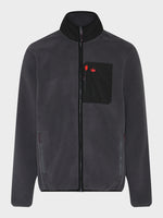 Rungsted 62 Fleece - Herre - Dark Grey