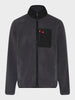 Rungsted 62 Fleece - Herre - Dark Grey