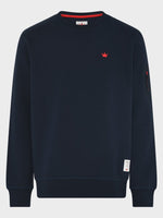 Zeebrügge58 Sweatshirt - Herre - Navy