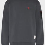 Elvstrøm Sailwear Zeebrügge58 Sweatshirt - Herre - Dark Grey