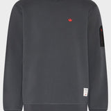 Elvstrøm Sailwear Zeebrügge58 Sweatshirt - Herre - Dark Grey