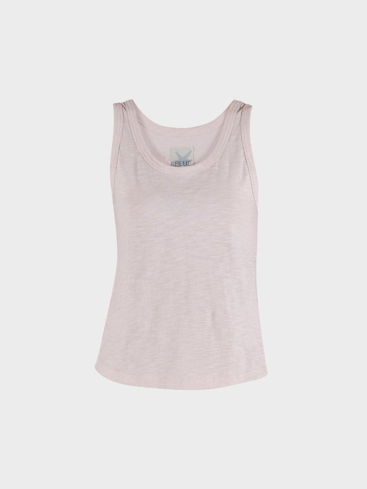 BLUE SPORTSWEAR Lykke flamé Top - Dame - Soft Rose