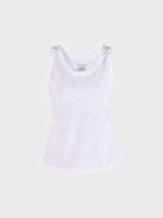 Lykke flamé Top - Dame - White