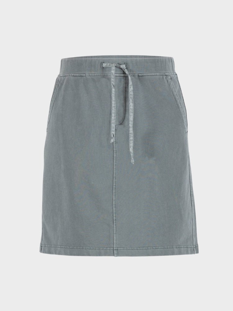 BLUE SPORTSWEAR Joan "vintage" Skirt - Dame - Silver Pine