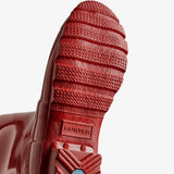 Hunter Original Tall Gloss Boot - Dame - Military Red