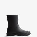 Hunter Downpour Short Boot - Unisex - Sort