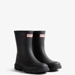 Hunter Downpour Short Boot - Unisex - Sort