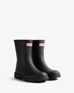 Downpour Short Boot - Unisex - Sort