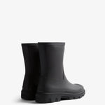Hunter Downpour Short Boot - Unisex - Sort