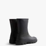 Hunter Downpour Short Boot - Unisex - Sort