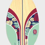 Skim One Monsteraz Skimboard - Unisex - Wood - Gumpel & Co