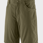 Quandary Shorts - 10in - Basin Green - Gumpel & Co