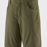 Quandary Shorts - 10in - Basin Green - Gumpel & Co