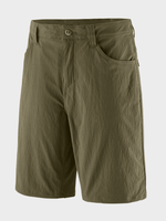 Quandary Shorts 10inch Badeshorts - Herre - Basin Green (grøn)