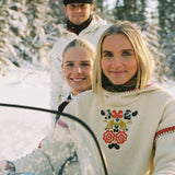 Gommo Hoodie - Dame - Hallingdal