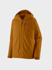 Insulated Powder Town Jakke - Herre - Cinnamon Brown