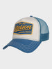 Trucker Cap Vintage - Unisex - Royal Blue
