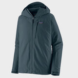 Insulated Powder Town Jakke - Herre - Summit Blue