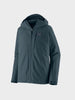 Insulated Powder Town Jakke - Herre - Summit Blue