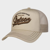 Trucker Cap American Heritage Classic - Unisex - Sand - Gumpel & Co