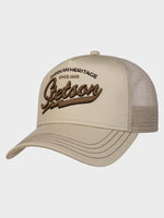 Trucker Cap American Heritage Classic - Unisex - Sand