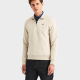 Brandon Lily Half Zip - Khaki