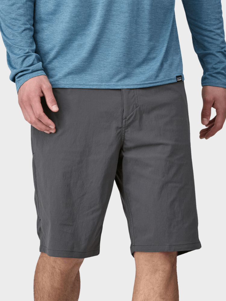 Quandary Shorts - 10in - Basin Green - Gumpel & Co