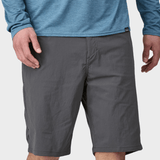 Quandary Shorts - 10in - Basin Green - Gumpel & Co