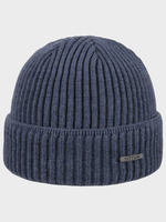 Beanie Merino - Unisex - Blue/Navy