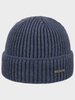 Beanie Merino - Unisex - Blue/Navy
