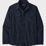 Corduroy Shirt - Herre - New Navy