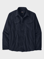Corduroy Shirt - Herre - New Navy