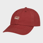 Baseball Cap Wave - Unisex - Rød - Gumpel & Co