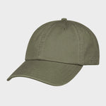 Baseball Cap Cotton - Unisex - Forest Green - Gumpel & Co