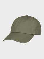 Baseball Cap Cotton - Unisex - Forest Green