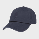 Baseball Cap Cotton - Unisex - Navy - Gumpel & Co