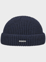 Beanie Merino - Unisex - Navy